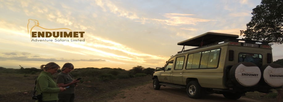 Enduimet Adventure Safaris Cover Image