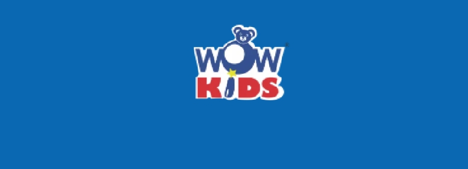 Wowkids Preschool Chain Cover Image