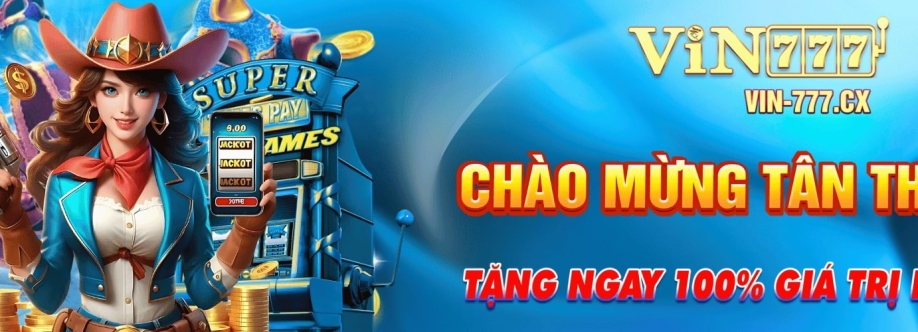 Vin777 Trải Nghiệm Game Bài Đổi Thưởng Hàng Đầu Việt Nam Cover Image
