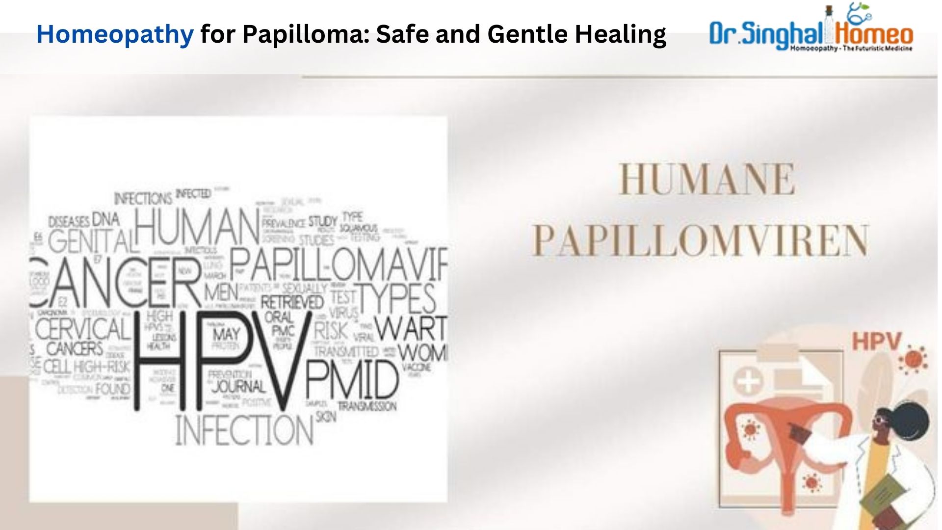 Exploring Homeopathy for HPV: A Natural Approach to Wellness – health