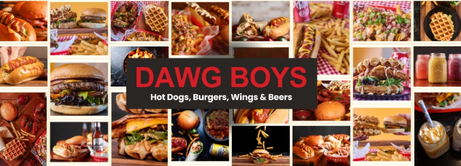Dawg Boys Cover Image