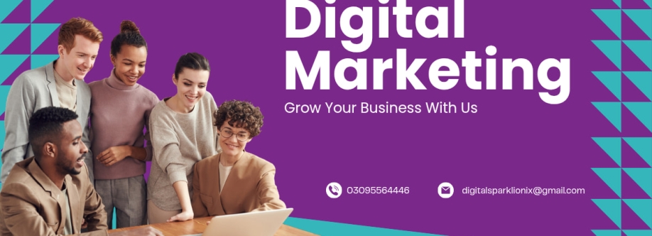 Digital Marketing Agency Cover Image