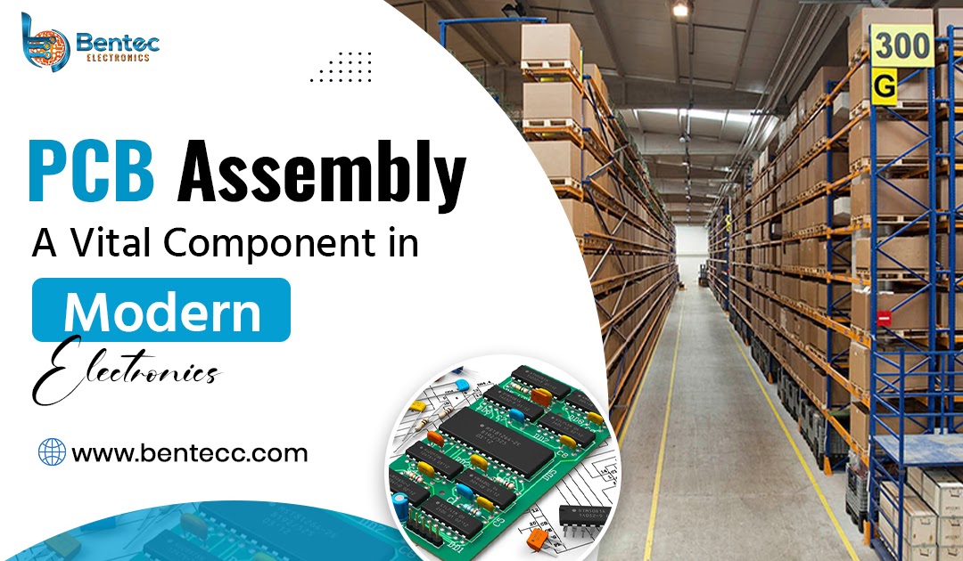 PCB Assembly: A Vital Component in Modern Electronics