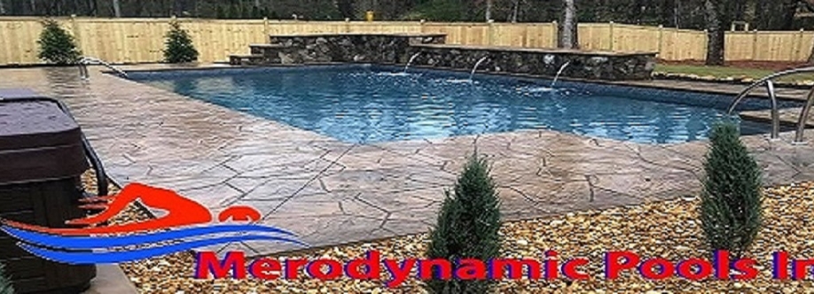 Merodynamic Pools Cover Image