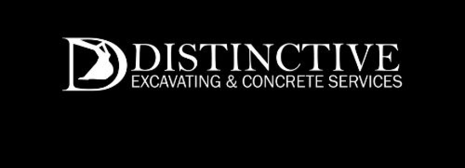 Distinctive Excavating And Concrete Services Cover Image