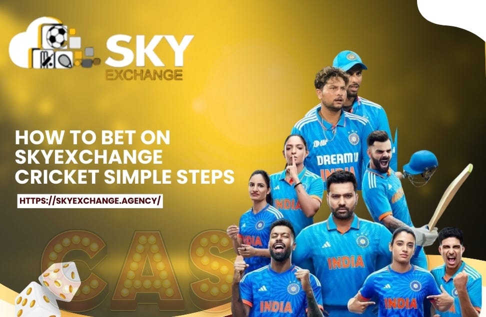 Why Skyexchange Is the Top Choice for Online Sports Betting Enthusiasts | by Reddy Anna | May, 2025 | Medium