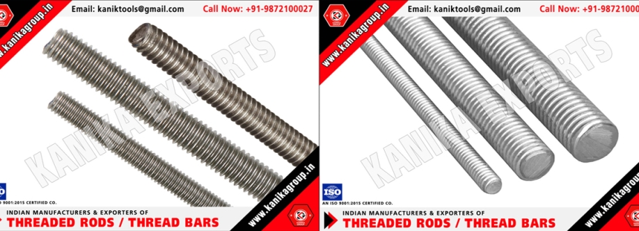 KANIKA FASTENERS Cover Image