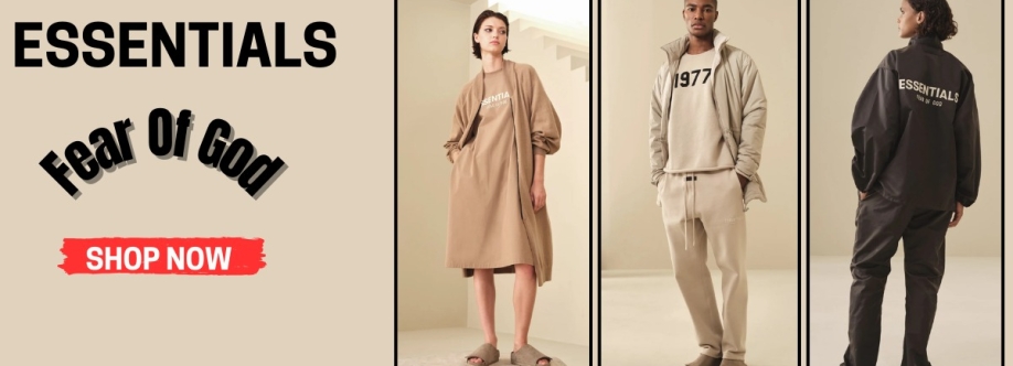Essentials Clothing Cover Image