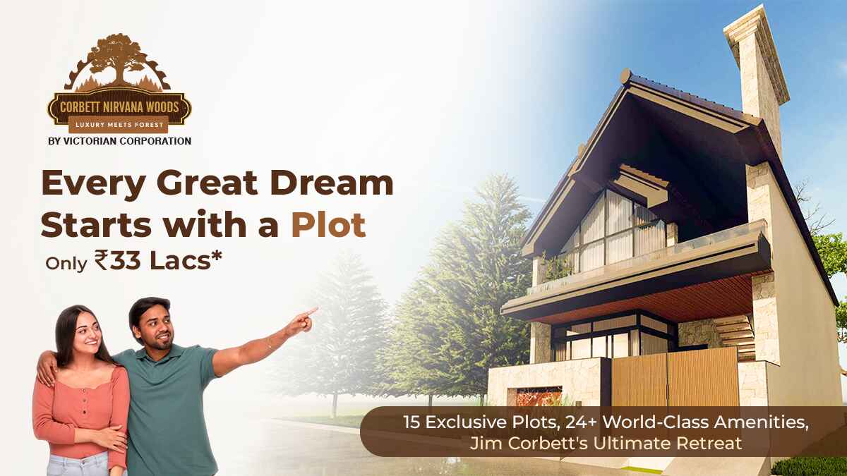 Luxury Plot in Jim Corbett | EKO Privilege
