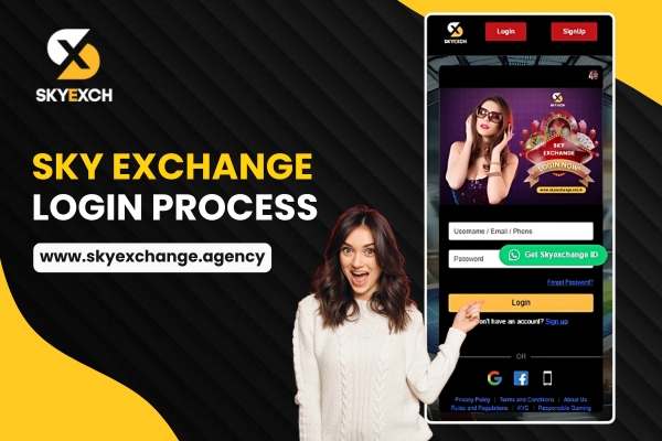 Sky Exchange Secure Login and Smart Betting Strategies on Sky Exchange App    The world of online betting, | Findit RightNow