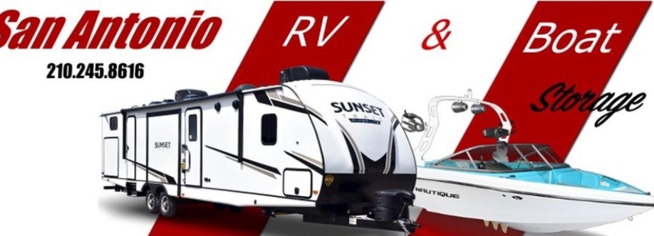 San Antonio RV and Boat Storage Cover Image