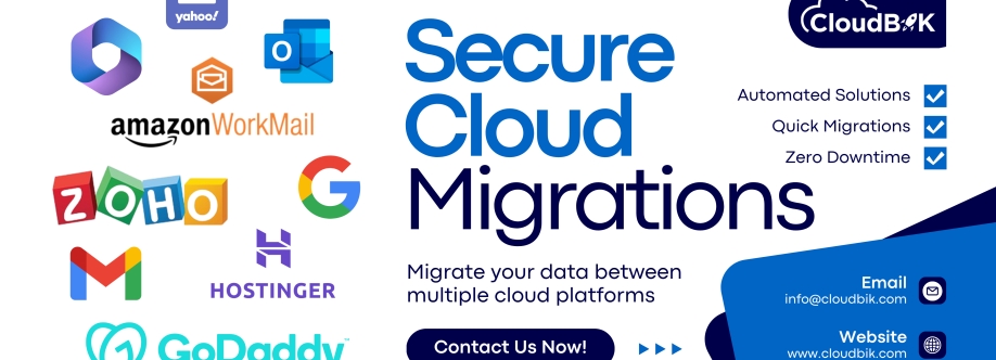 CloudBik Solutions Cover Image