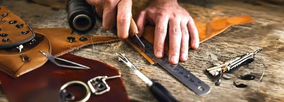 The Leather Impressions Cover Image