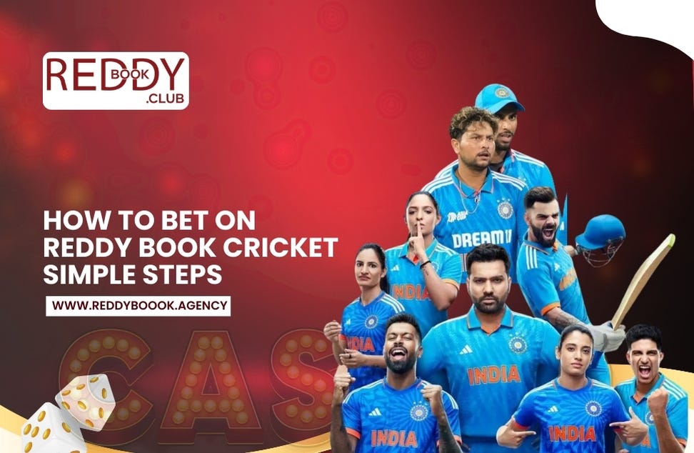 Reddybook IPL 2025: Play Live, Get Top Odds & Cash Big Prizes! | by Reddy Book | May, 2025 | Medium