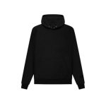 black essentials hoodie profile picture