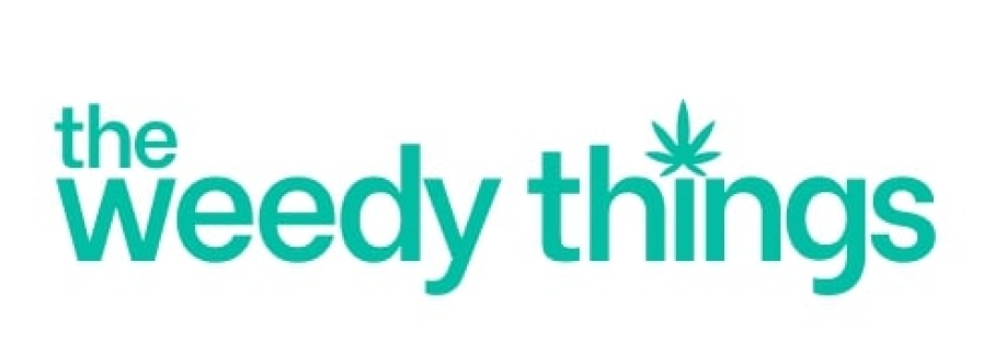 The Weedy Things Cover Image