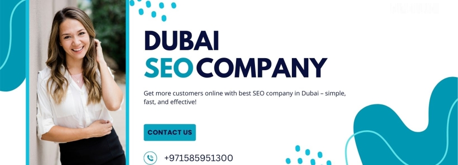 Dubai SEO Company Cover Image