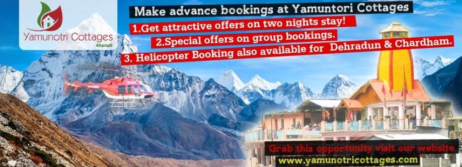 Yamunotri Cottages Cover Image
