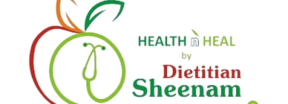 Dietitian Sheenam Cover Image