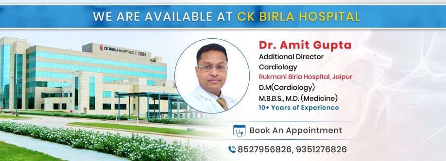 Dr Amit Gupta Cover Image