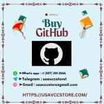 Buy GitHub Accounts profile picture
