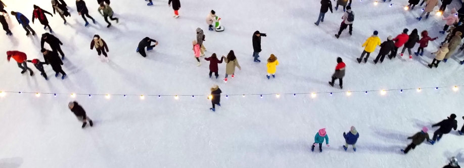 Leavenworth Ice Rink Cover Image