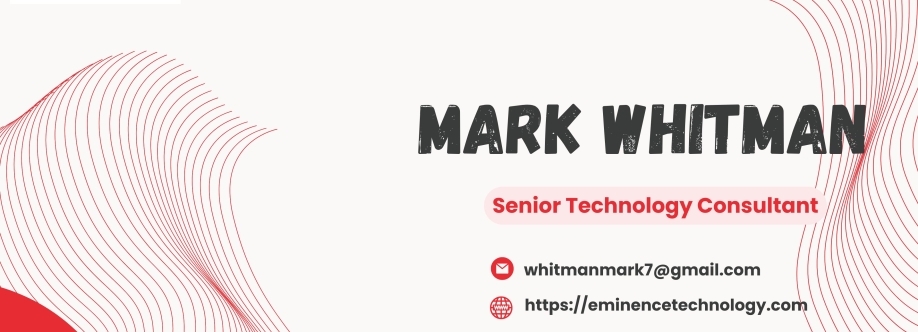 Mark Whitman Cover Image