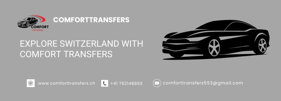 comfort transfers Cover Image