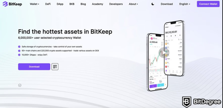 Log In | bitkeep® | | Sign In Š to Your Account*