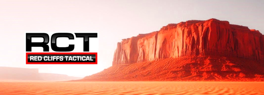 Red Cliffs Tactical Cover Image