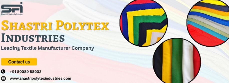 Shastri Polytex Industries Cover Image