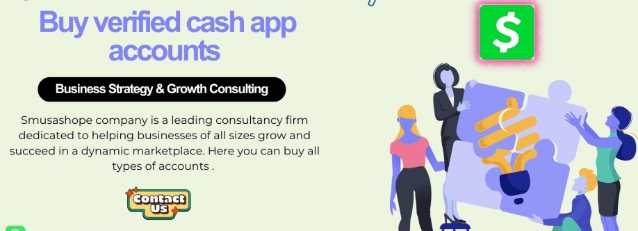 Buy verified cash app Accounts Cover Image