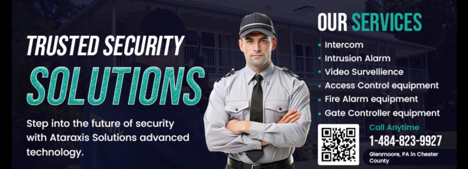 Ataraxis Solutions Cover Image