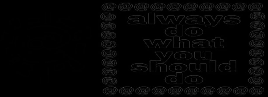 alwaysdowhatyoushoulddo8 Cover Image