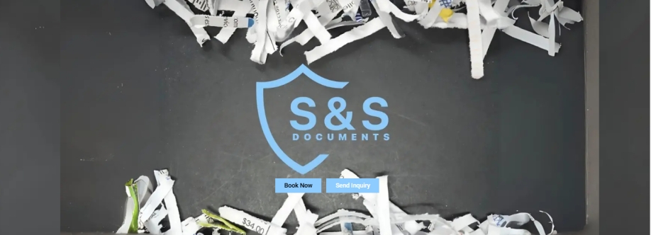 SandSdocument shredding Cover Image