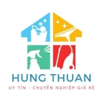 Hung Thuan  Dich Vu Ve Sinh Cong Nghiep Uy Tin So profile picture
