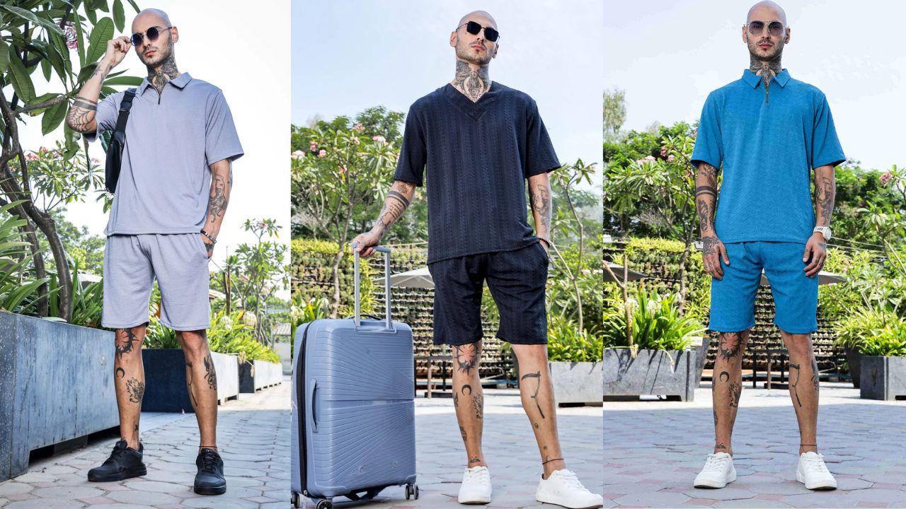 10 Reasons Why the Best Co Ord Sets for Men Are Dominating Fashion