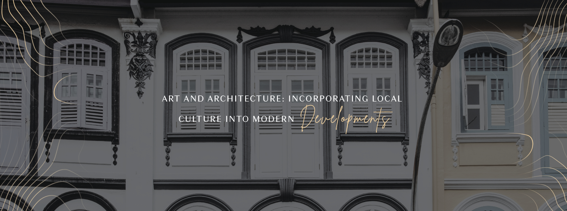 Residential Builders In Bangalore - Art and Architecture: Incorporating Local Culture into Modern Developments