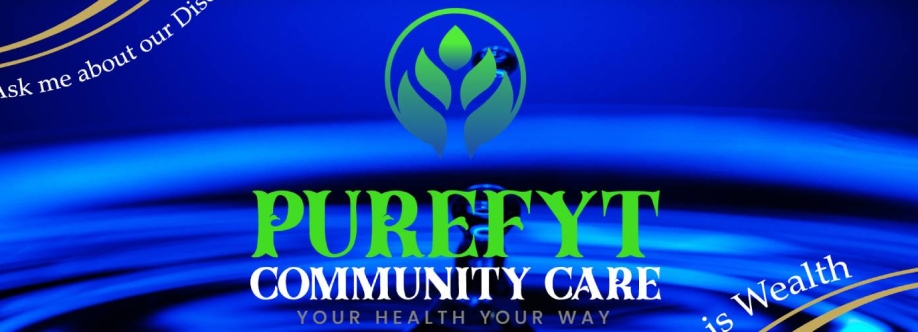 PureFyt Community Care Cover Image