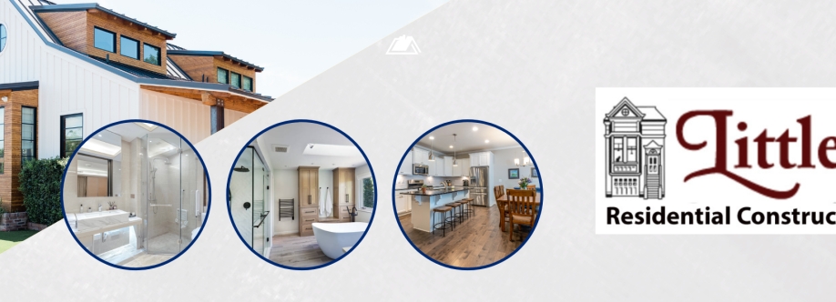 Little Residential Construction Cover Image