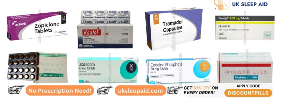 UK Sleep Aid Cover Image