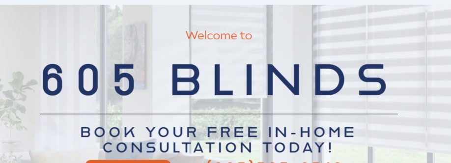 605 BLINDS Cover Image