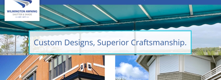 Wilmington Awning Shutter Shade Cover Image