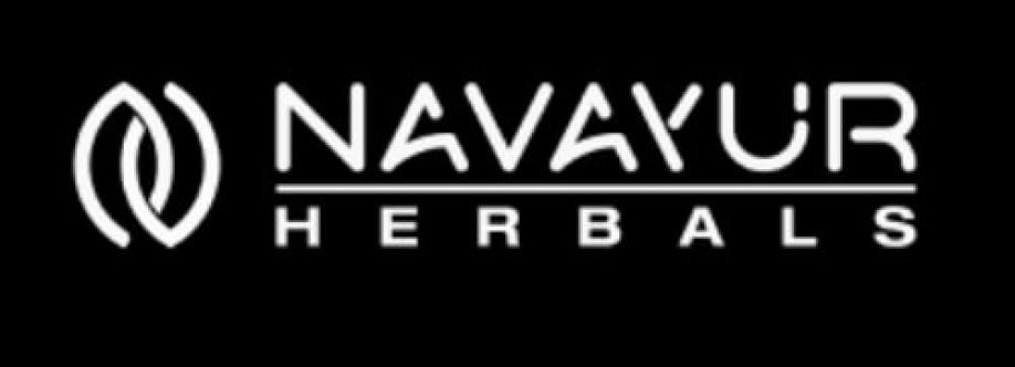 Navayur Herbals Cover Image