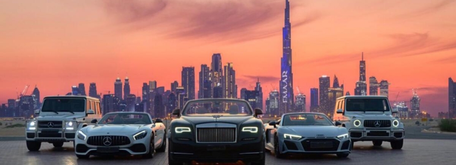 Exotic Super Car Rental Cover Image