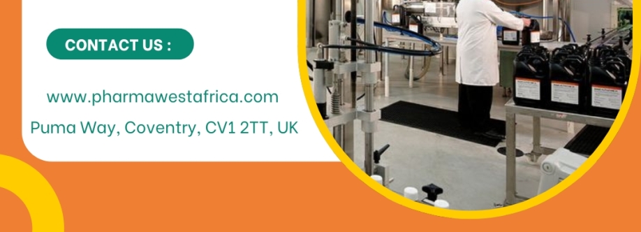 Pharma West Africa Cover Image