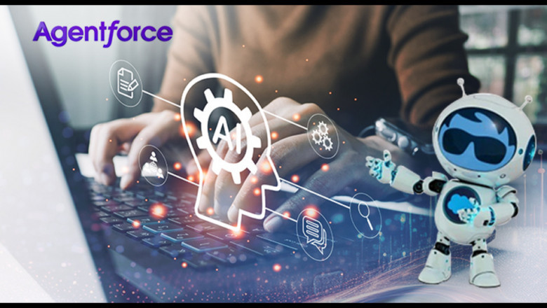 Salesforce Agentforce: A New Era of Connected Service Teams | Times Square Reporter