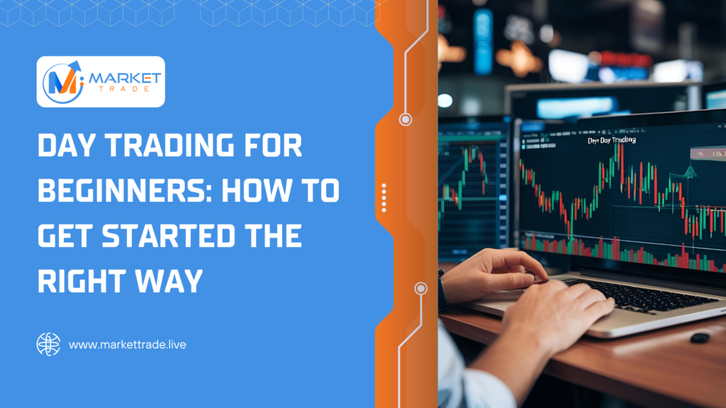 Day Trading for Beginners: Step-by-Step Start Guide
