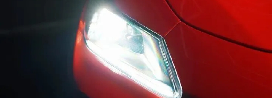 Luxe AF Motors Cover Image