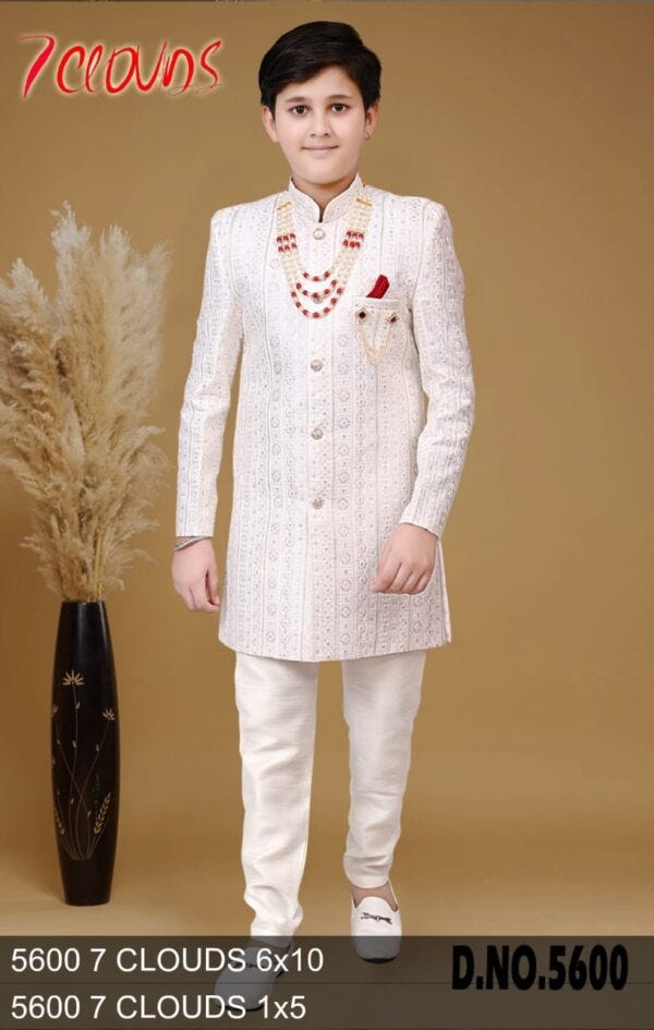 Your Trusted Boys Baba Suit Wholesaler in Delhi — Shop Latest Designs | by Lekhus Collection | May, 2025 | Medium